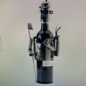 Berkeley Golfer 19th Hole Wine Caddy